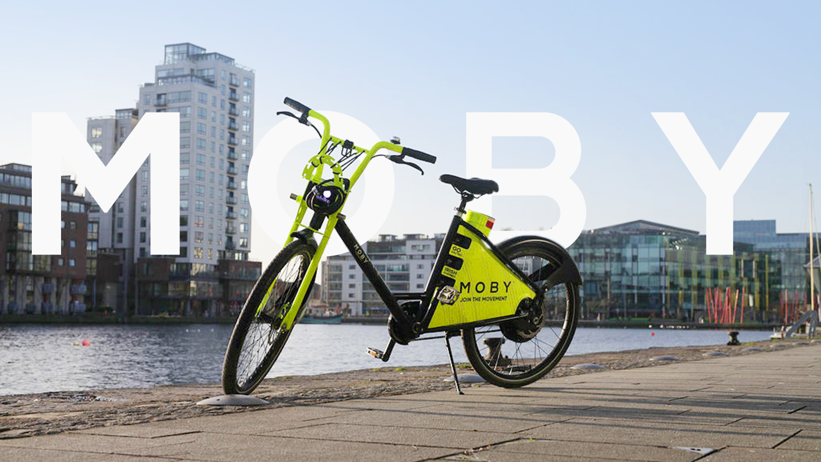 MOBY Bikes 2025