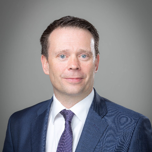 John O'Connell